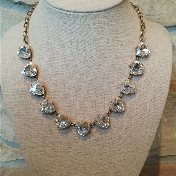 Stella & Dot Somerville Crystal Necklace - Picture 2 of 2